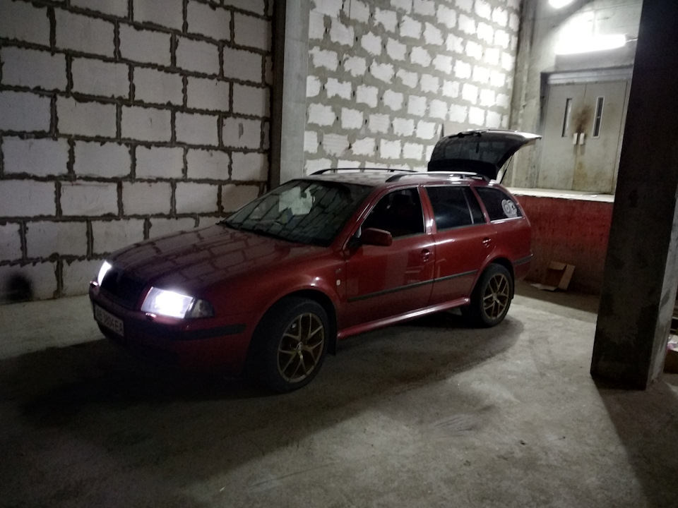 Ребілд фар 1