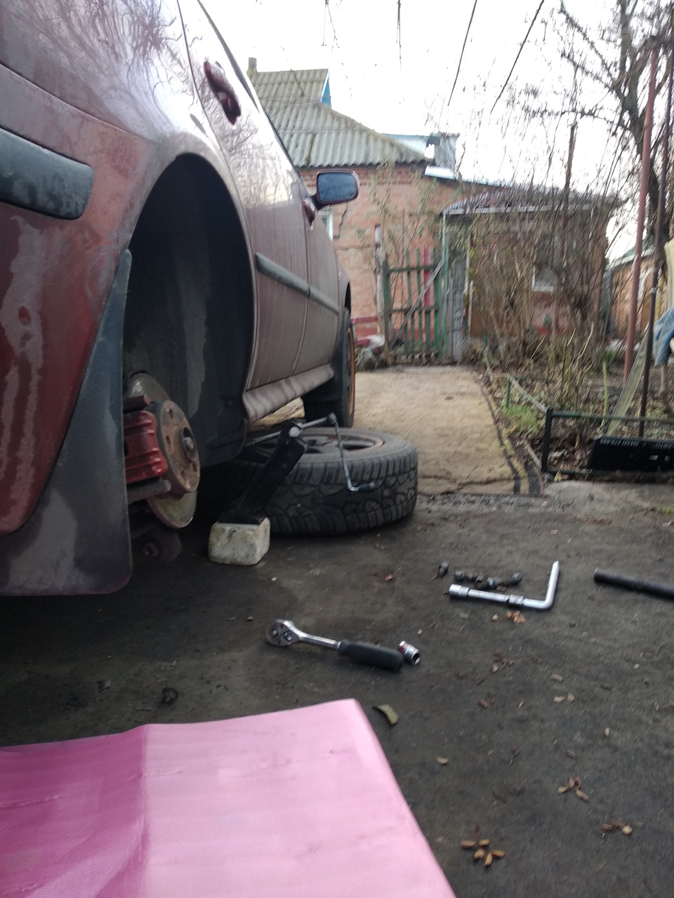 Розвальна задня ходова... 4
