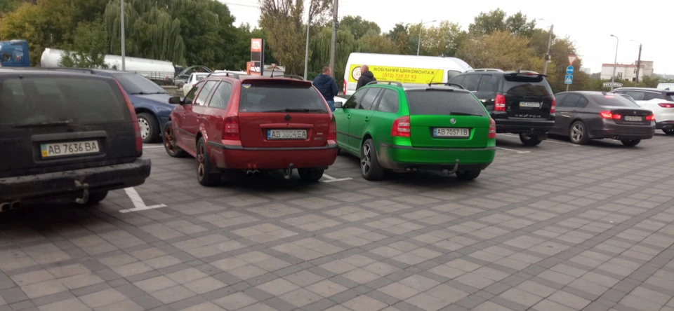Салон. Фініш