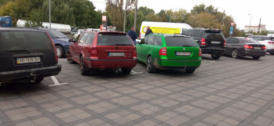 Салон. Фініш 1