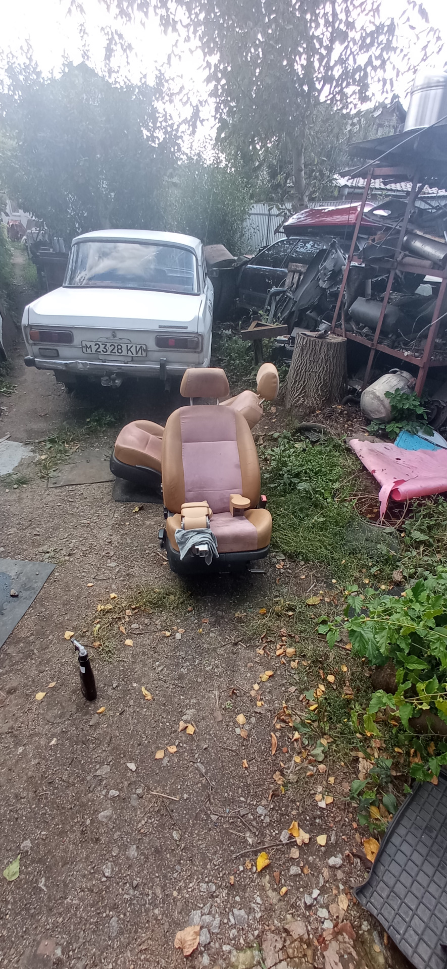 Салон. Фініш 3