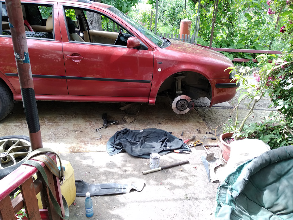Сірі будні 2