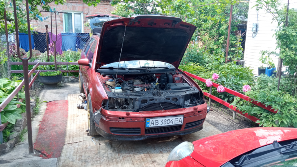 Трішки апгрейду… 1