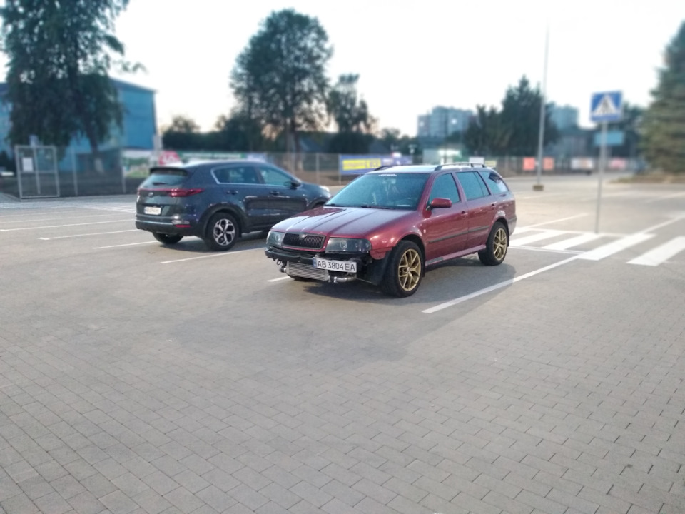 Трішки РС.ності в конфіг 1