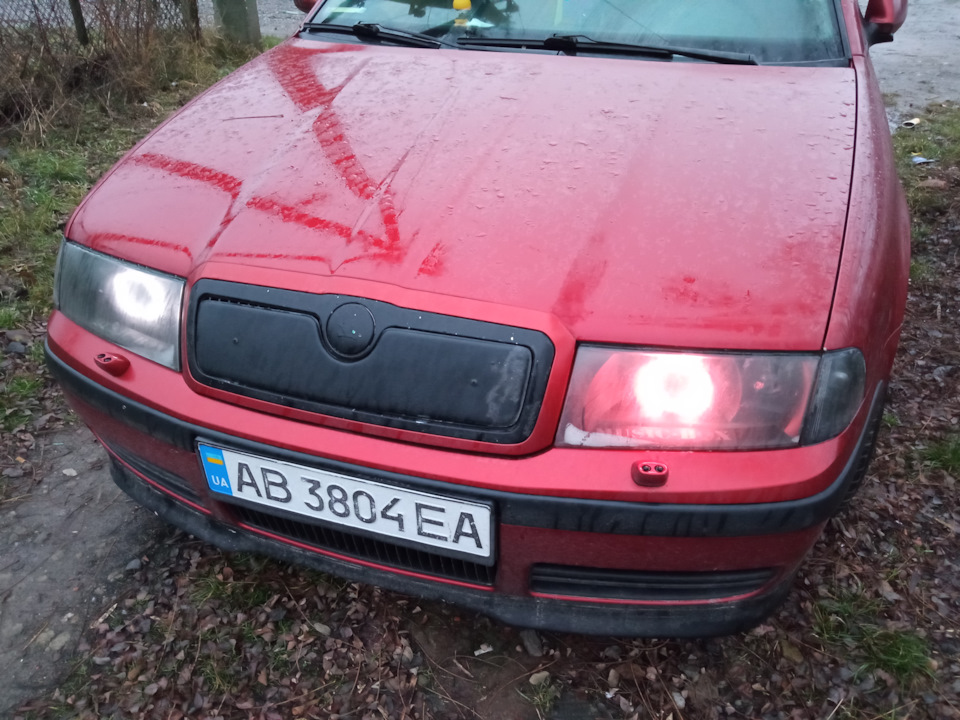 Все на мазі. 4