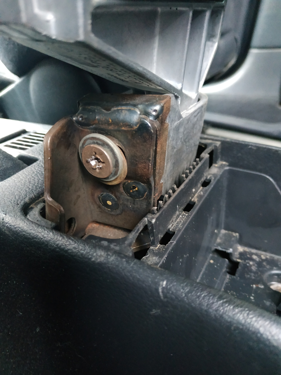 Вчимо гальмувати Фенікса 2