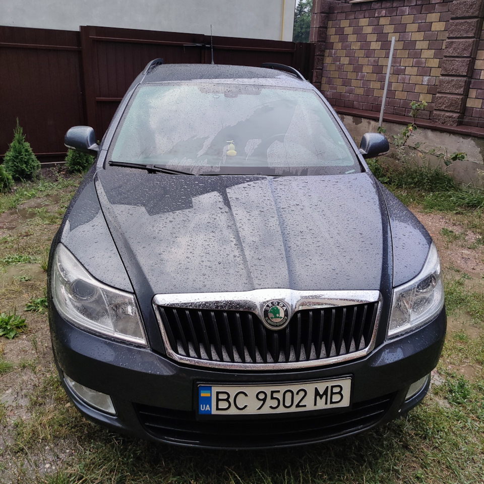 Покупка авто 1