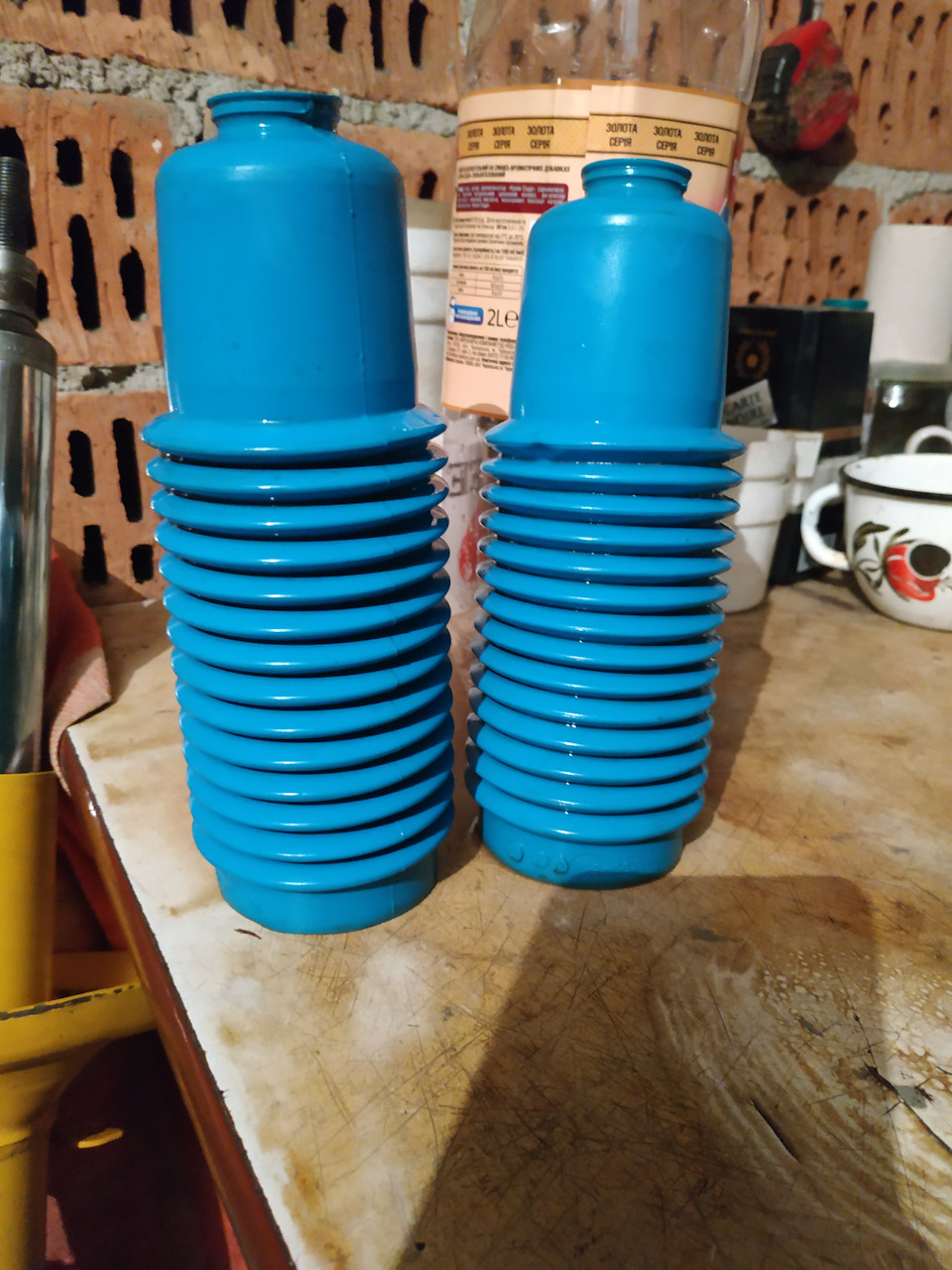 Bilstein B6 та опори Powerflex - солодка парочка 4