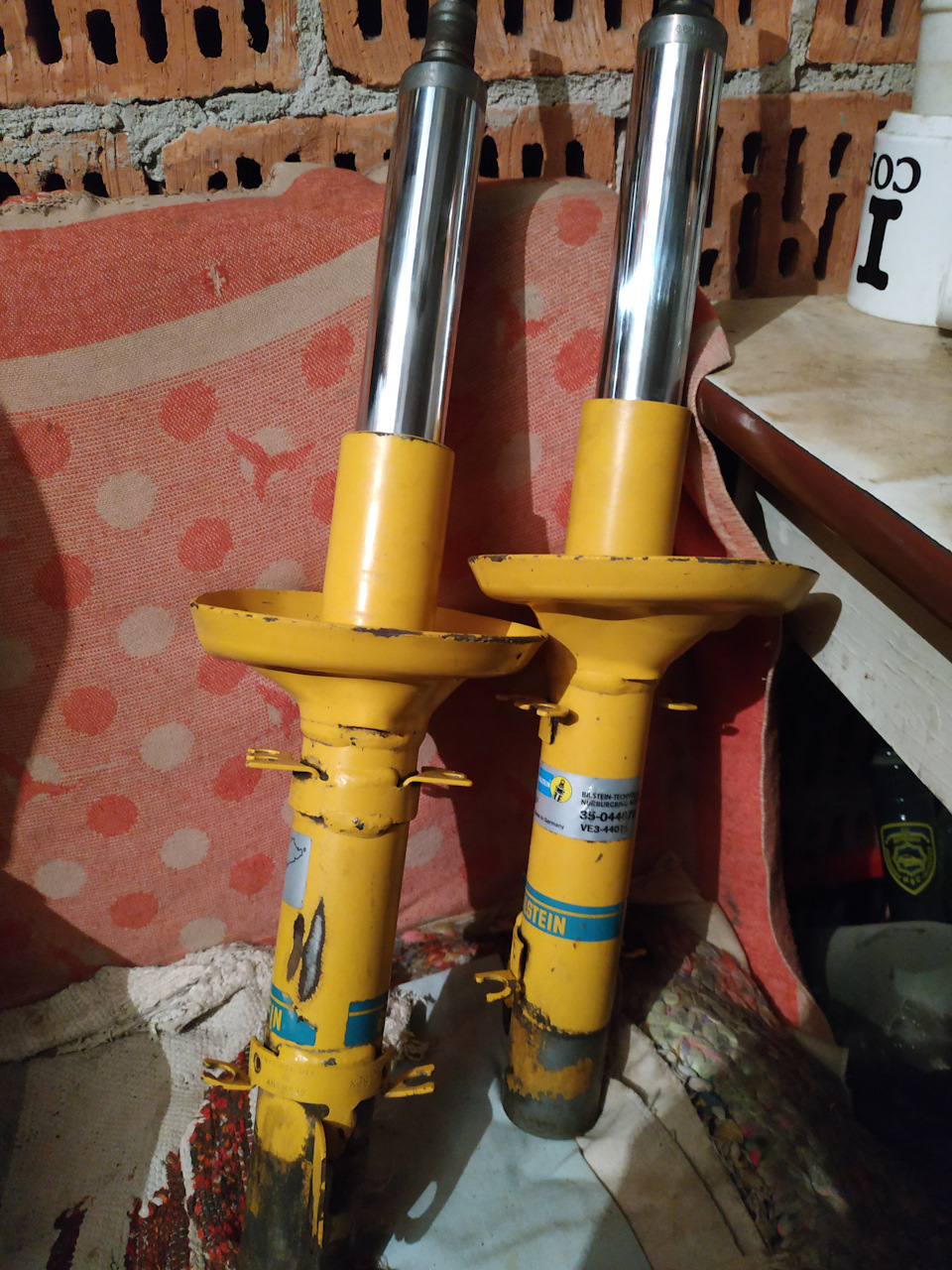Bilstein B6 та опори Powerflex - солодка парочка 3
