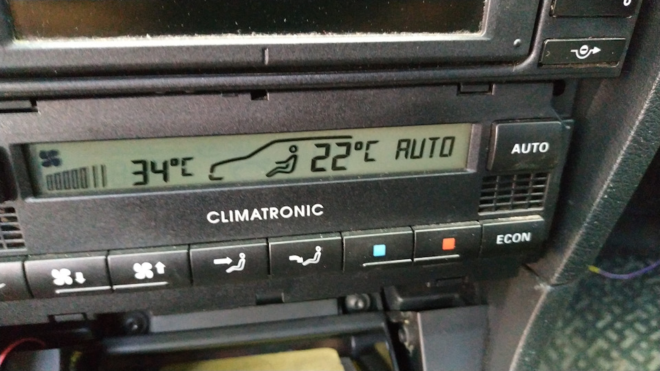Climatronic ч.1 Підготовка до встановлення 1