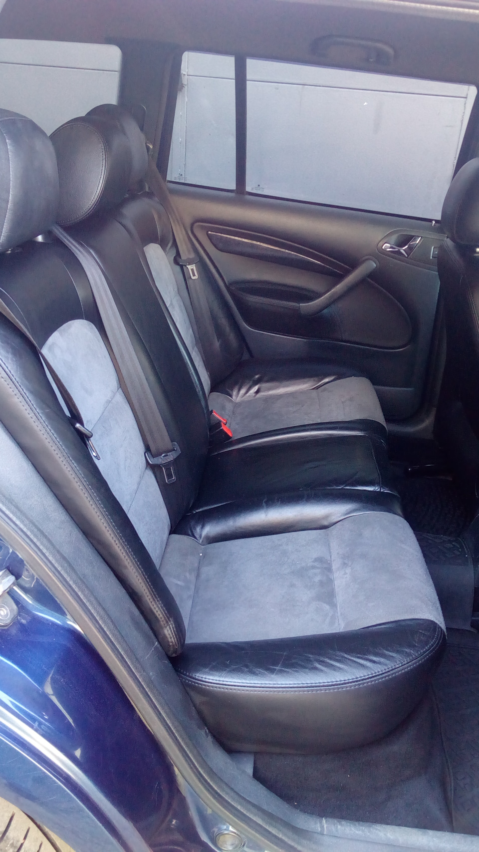 Салон Seat Leon 5