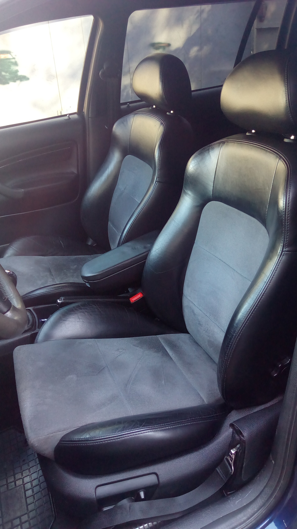 Салон Seat Leon 3