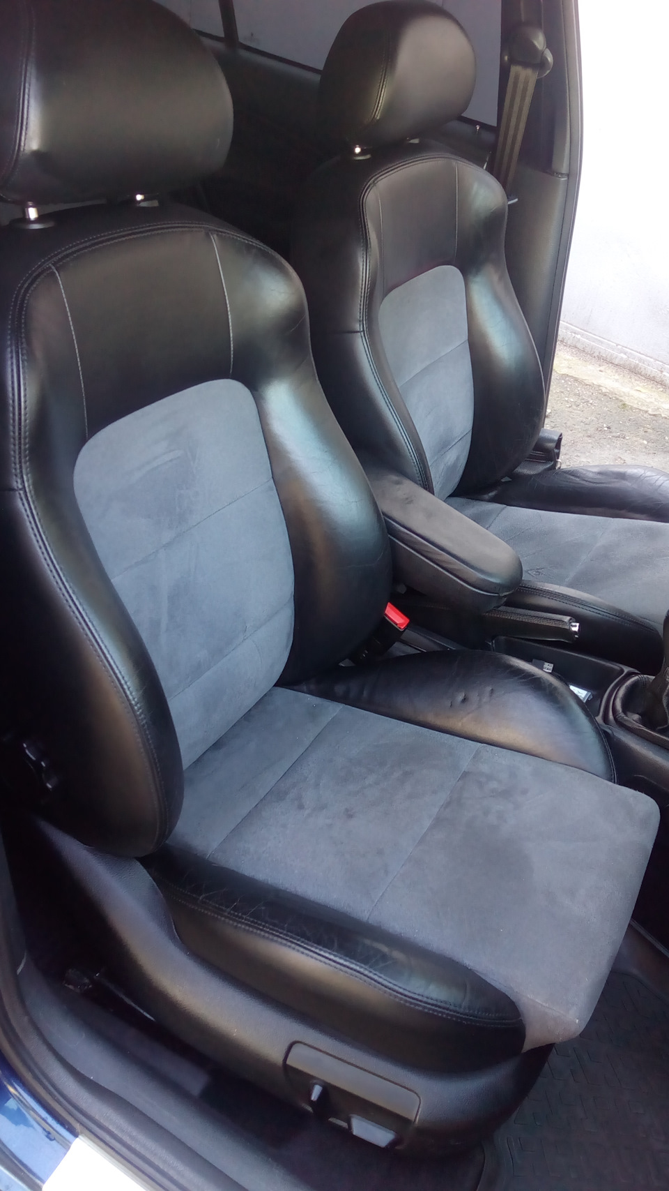 Салон Seat Leon 4