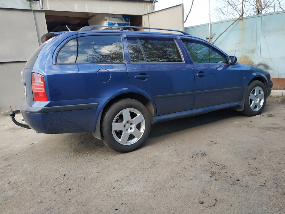 Speedline R16 або повний перехід на 16 розмір 4