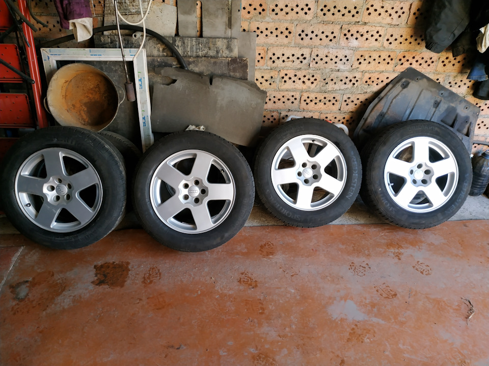 Speedline R16 або повний перехід на 16 розмір 2