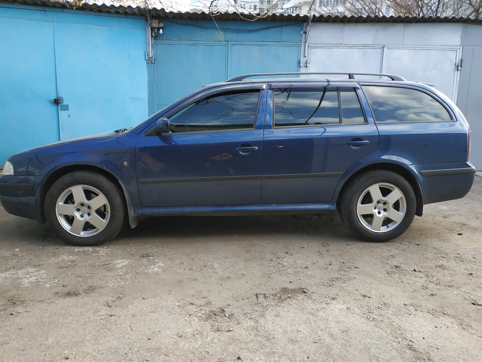 Speedline R16 або повний перехід на 16 розмір 3