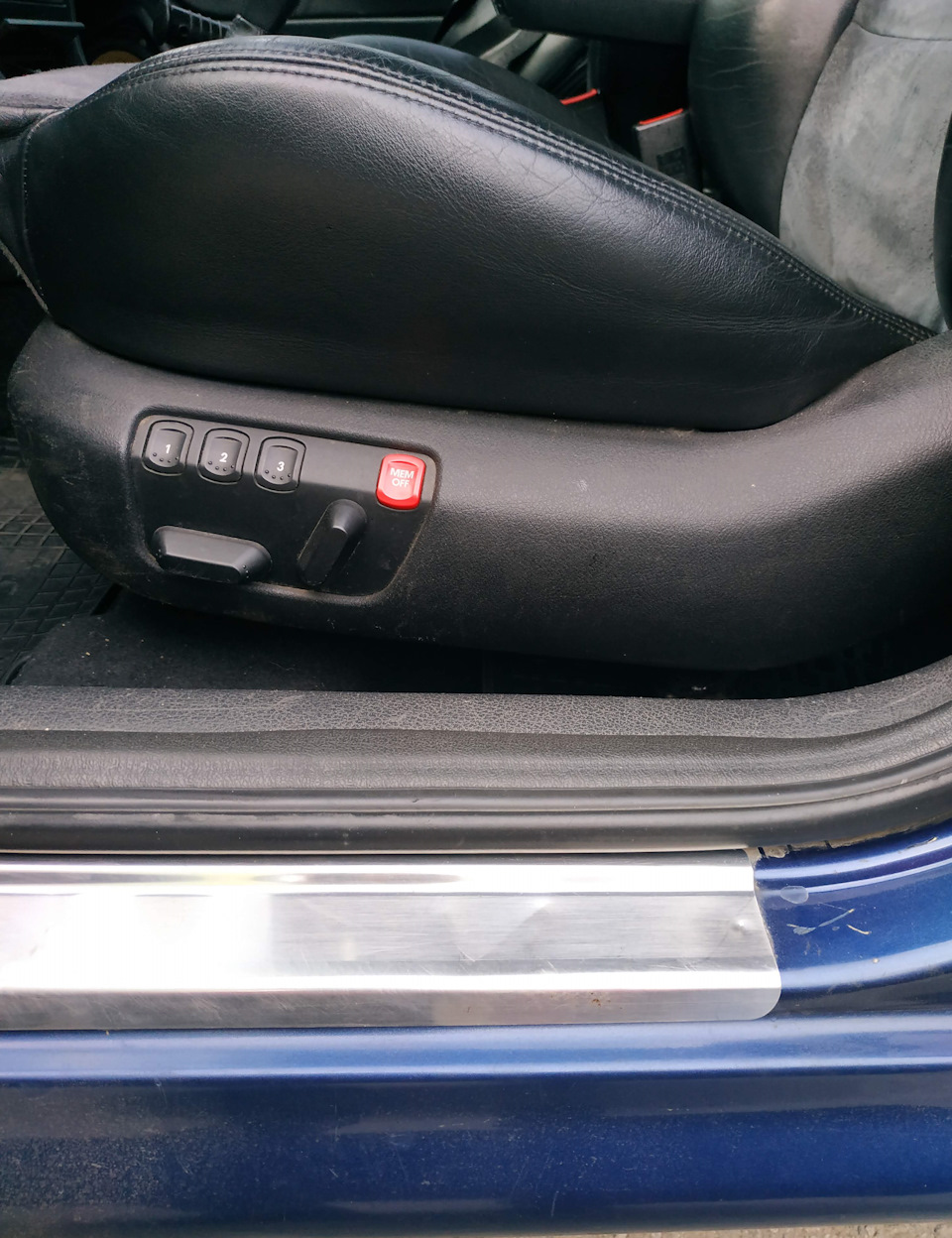 Upgrade салону Seat Leon або кругообіг салонів VAG-секти 1