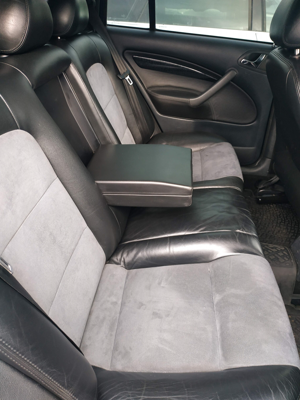 Upgrade салону Seat Leon або кругообіг салонів VAG-секти 2