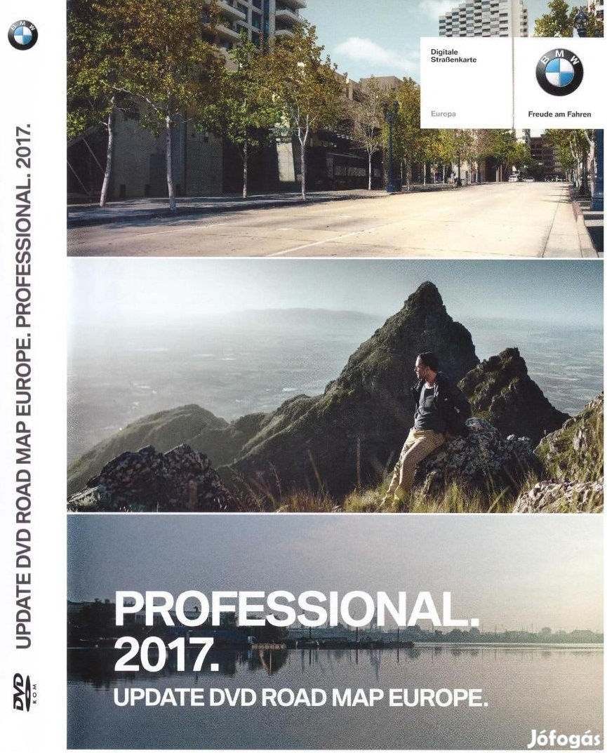 Карти East Europe v14 для RNS510 від BMW Road Map 2017 1