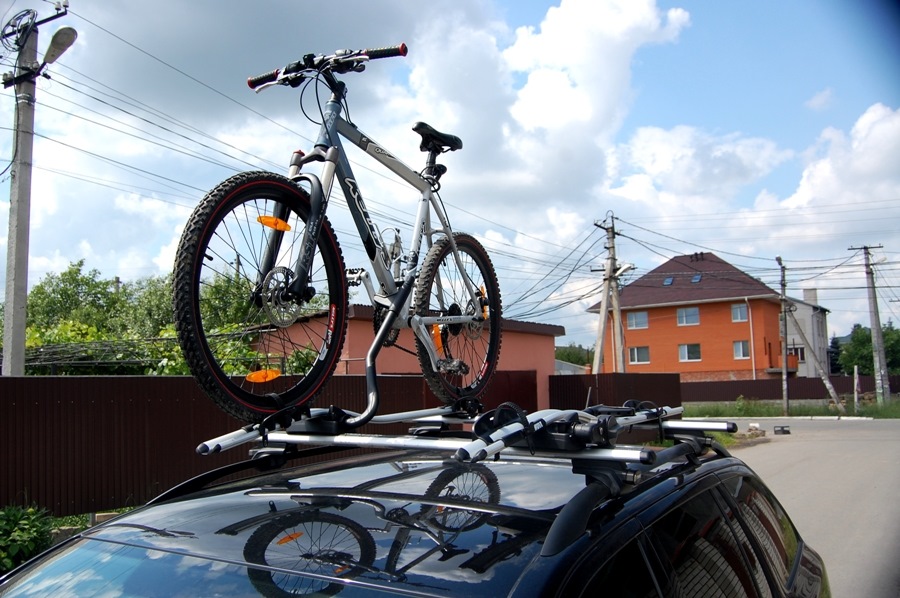 Кріплення для вело THULE ProRide 591 3