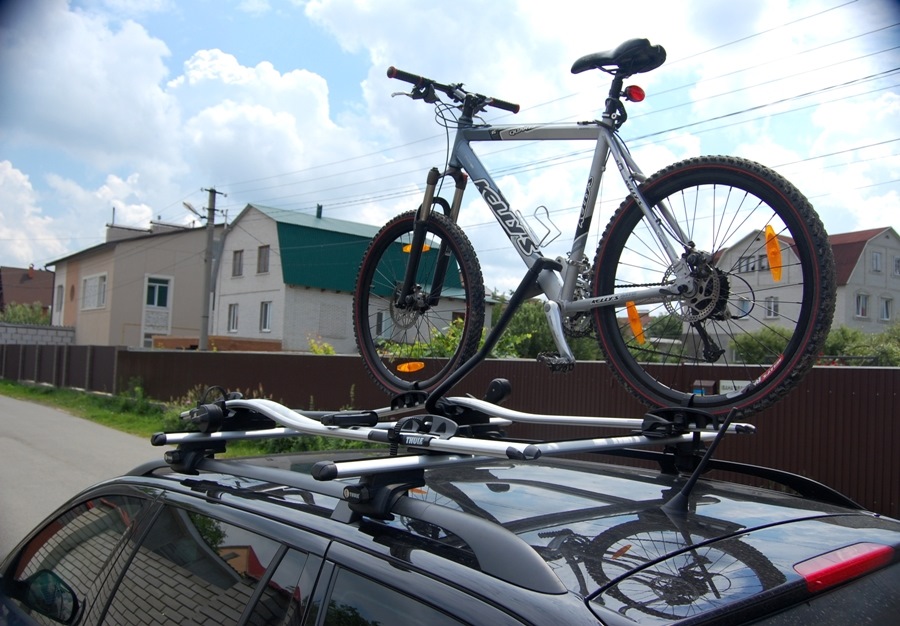 Кріплення для вело THULE ProRide 591 2