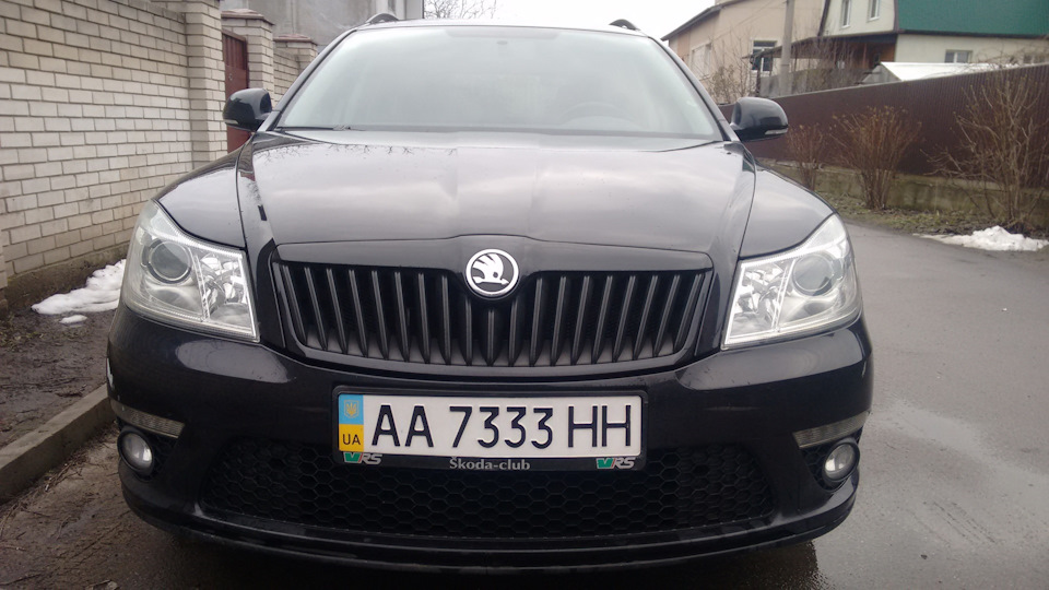 Оновив лакофарбове до НГ. Зарядка АКБ АІДА 11 4