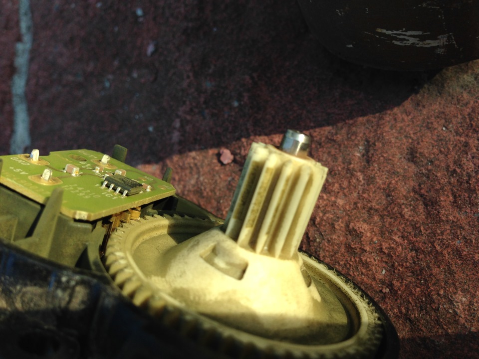 Поламався EGR 4