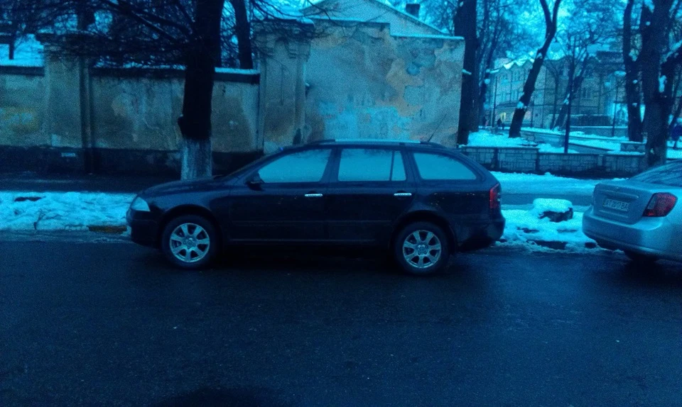 Взулися на зиму...