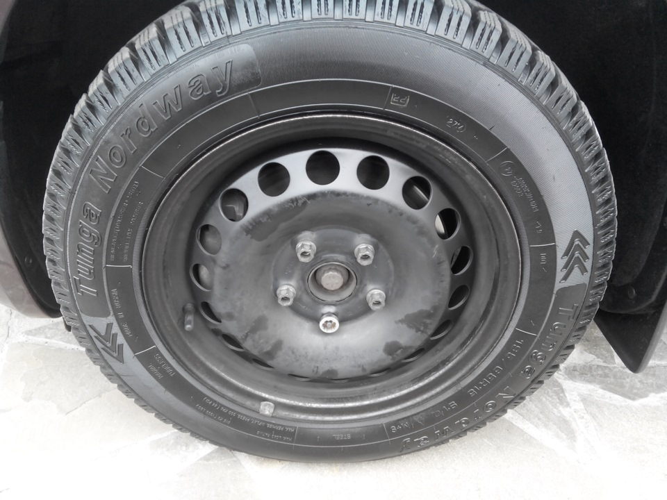 Зимова гума Tunga Nordway 195\65R15 1