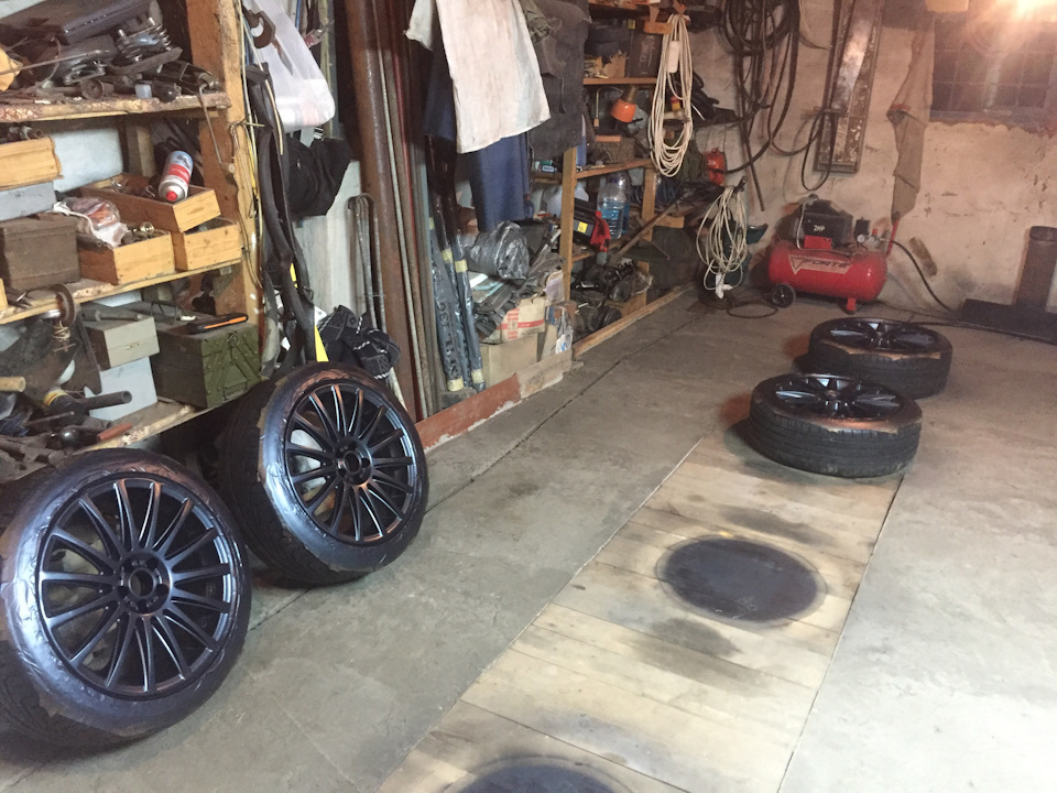 Літні диски 4