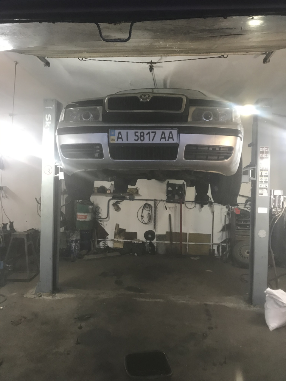 237000 Запасне масло Fuchs Titan gt1 5w40 5