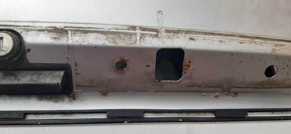 Фільтр салону та підсвічування Номери бути 5