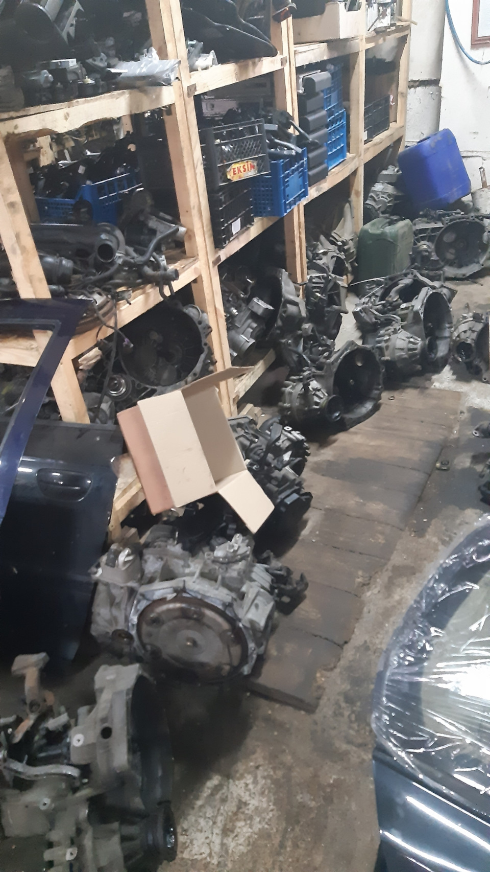 Кпп від 1,9 тді на 1,8 т 5