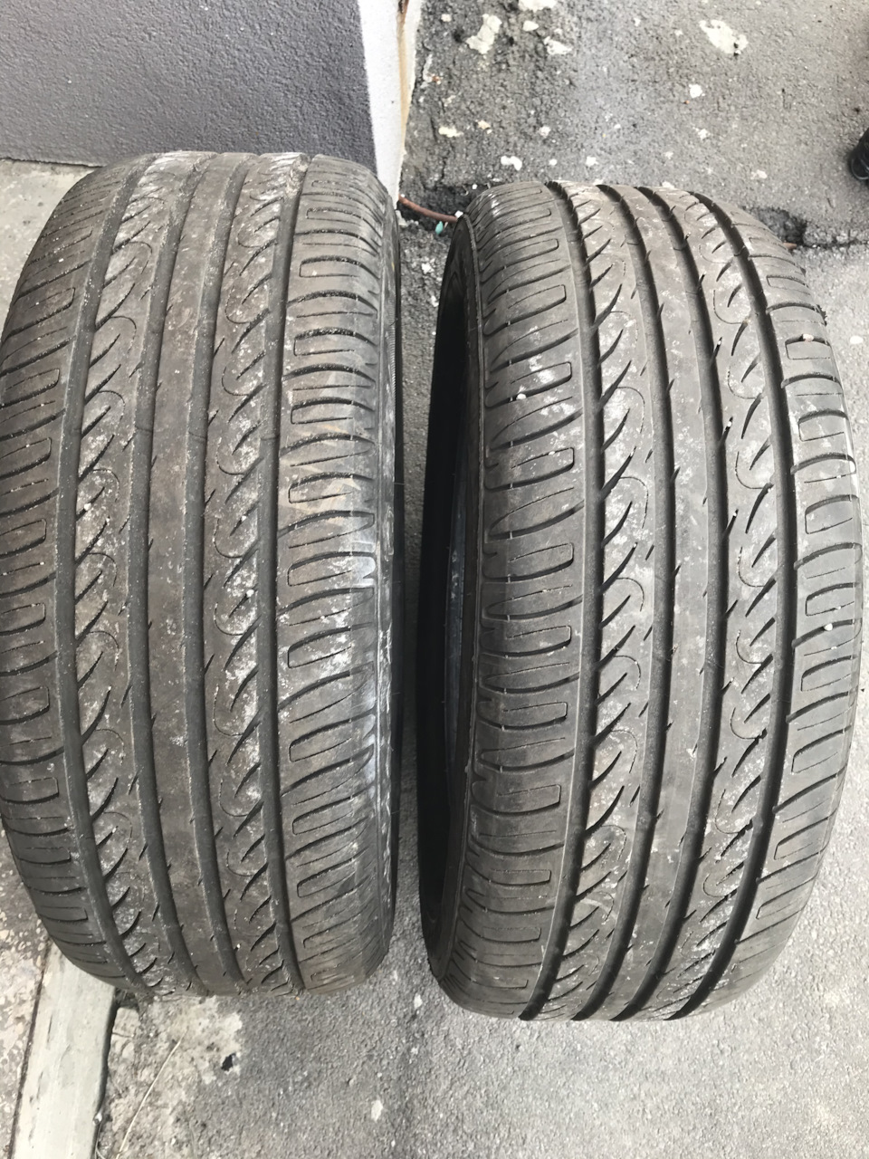 Прикупив шини firestone 205 55 16 1