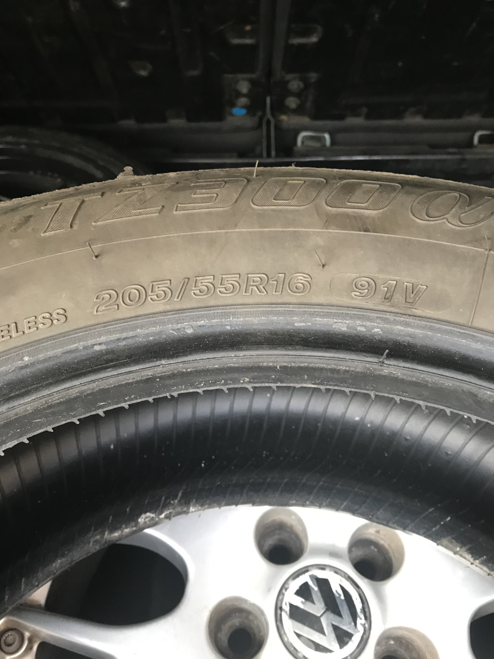 Прикупив шини firestone 205 55 16 3