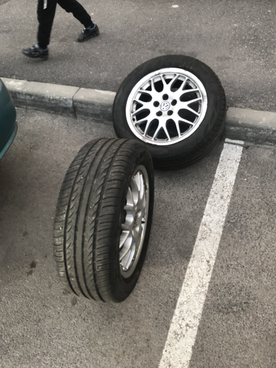 Прикупив шини firestone 205 55 16 4