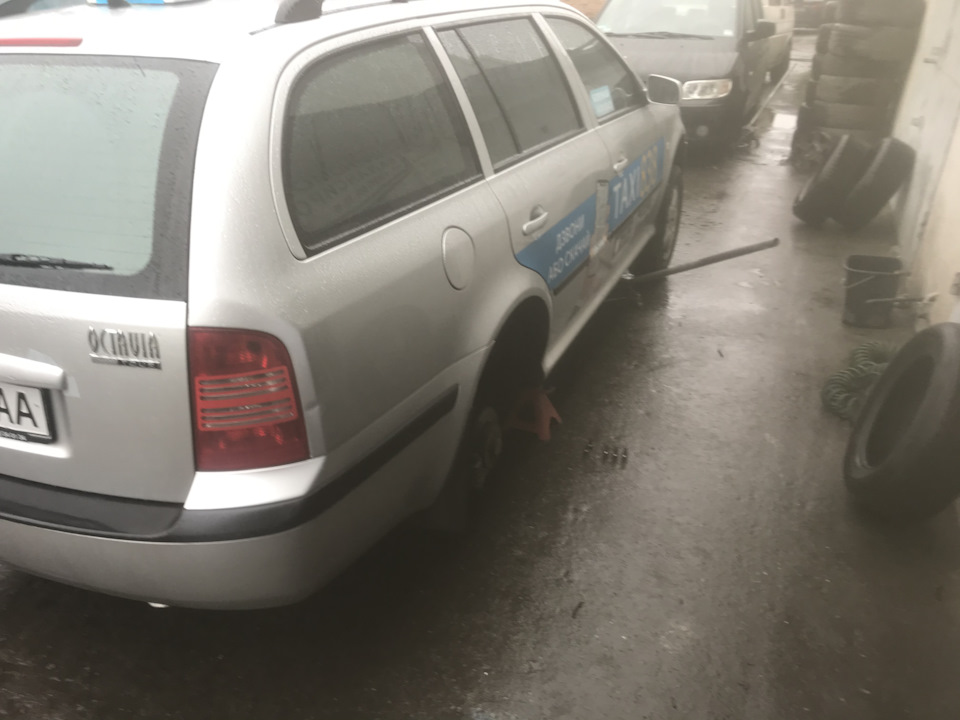 Шини на зиму 195/65/15 Hankook icept iz2 w616, +розвал 3