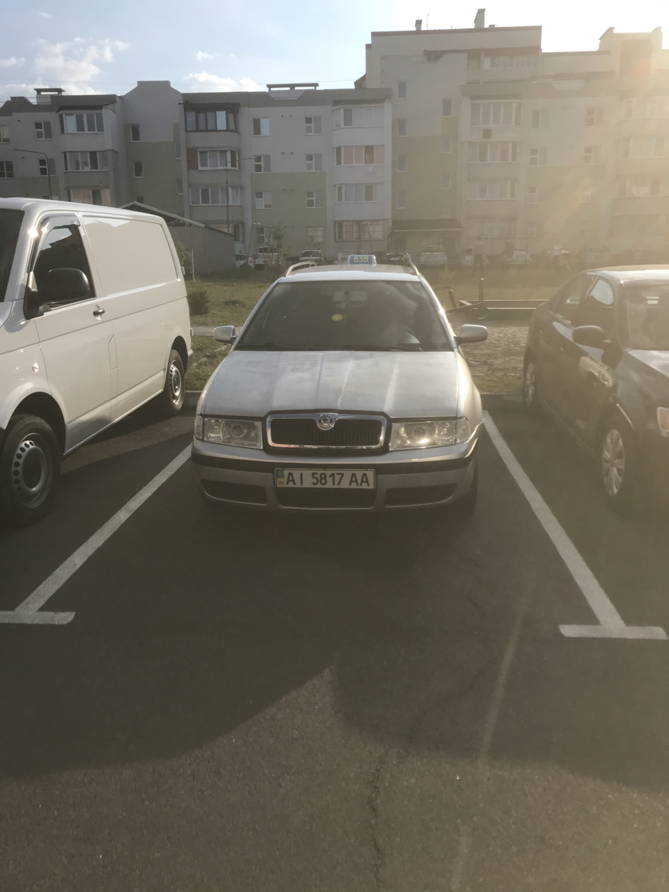 У строю 1