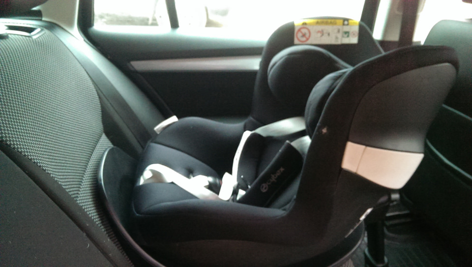 Автокрісло Cybex Sirona M2 I-size 1