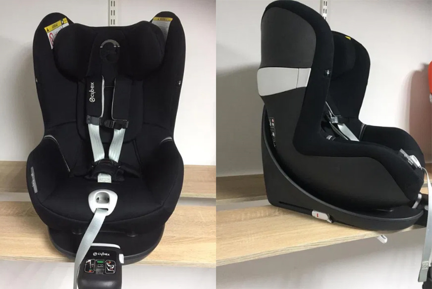 Автокрісло Cybex Sirona M2 I-size 2