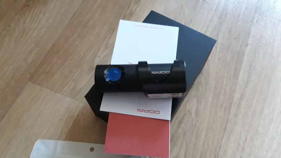 DDPai mini one recorder 2