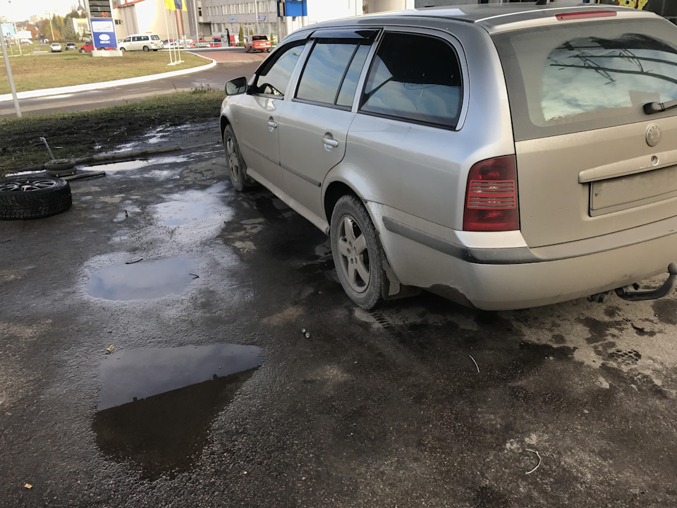 Гума+Диски Зима 2