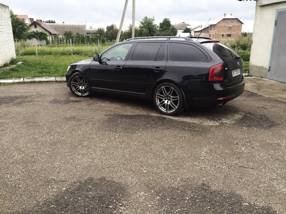 Диски Audi 19 2