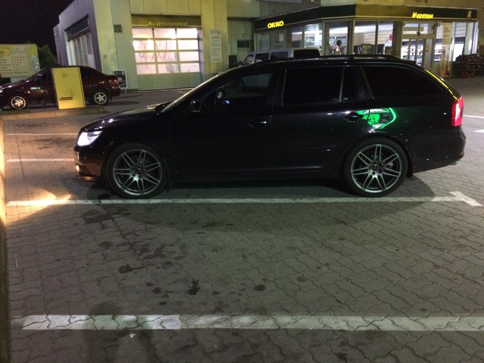 Диски Audi 19 4