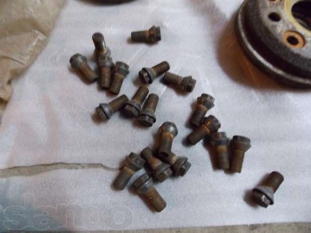Обновки Eibach -30, RH 20mm))) 3