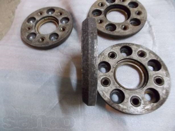 Обновки Eibach -30, RH 20mm))) 2