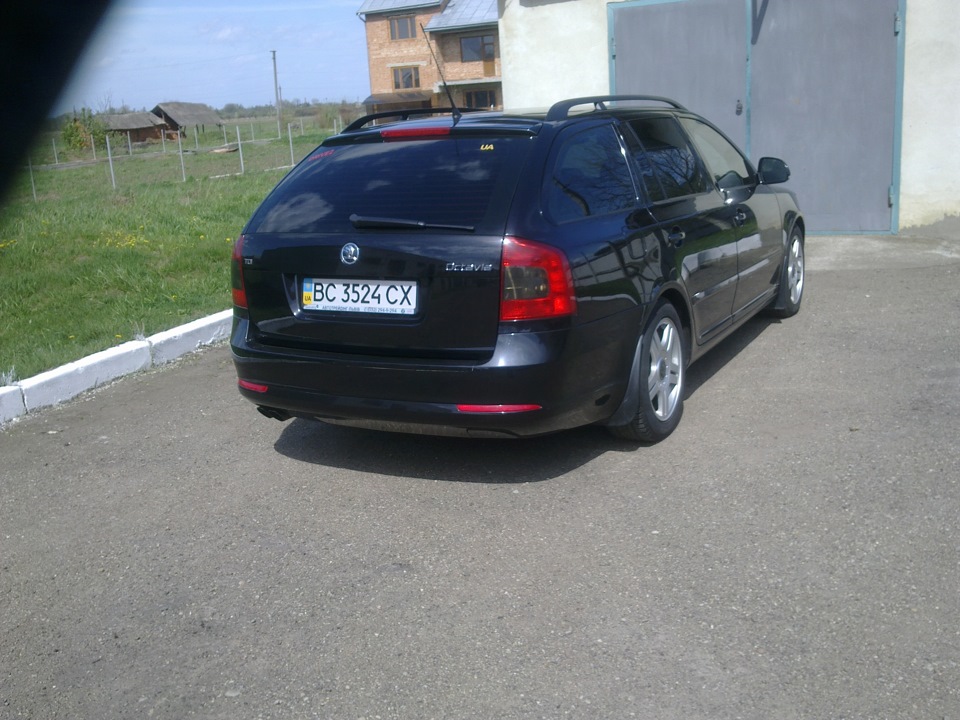 Тонування задніх ліхтарів) 2