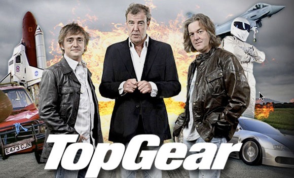 Top Gear були в Україні) 1