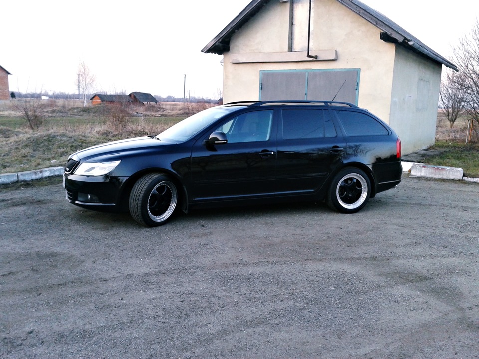 За Eibach підвіску) Eibach Pro Kit + KYB Ultra SR installed 4