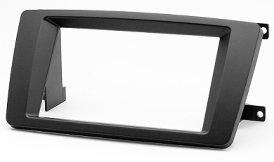 Заміна штатного Свінгу на 2 din Pioneer 2